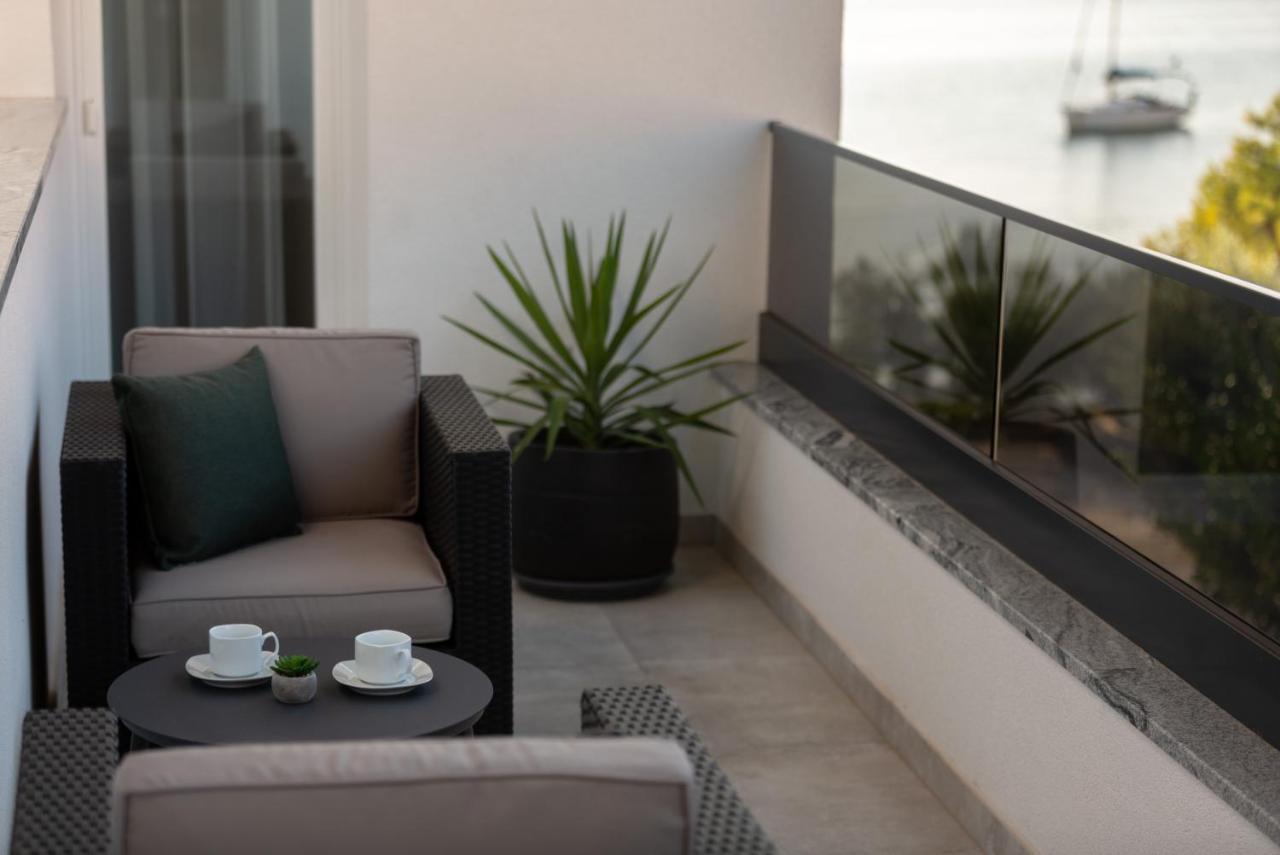 Villa Fortis B&B Trogir Exteriör bild