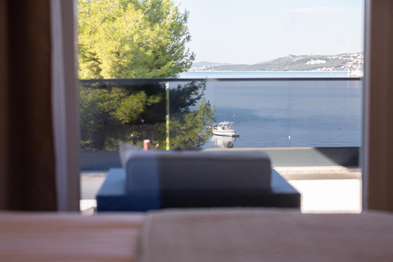 Villa Fortis B&B Trogir Exteriör bild