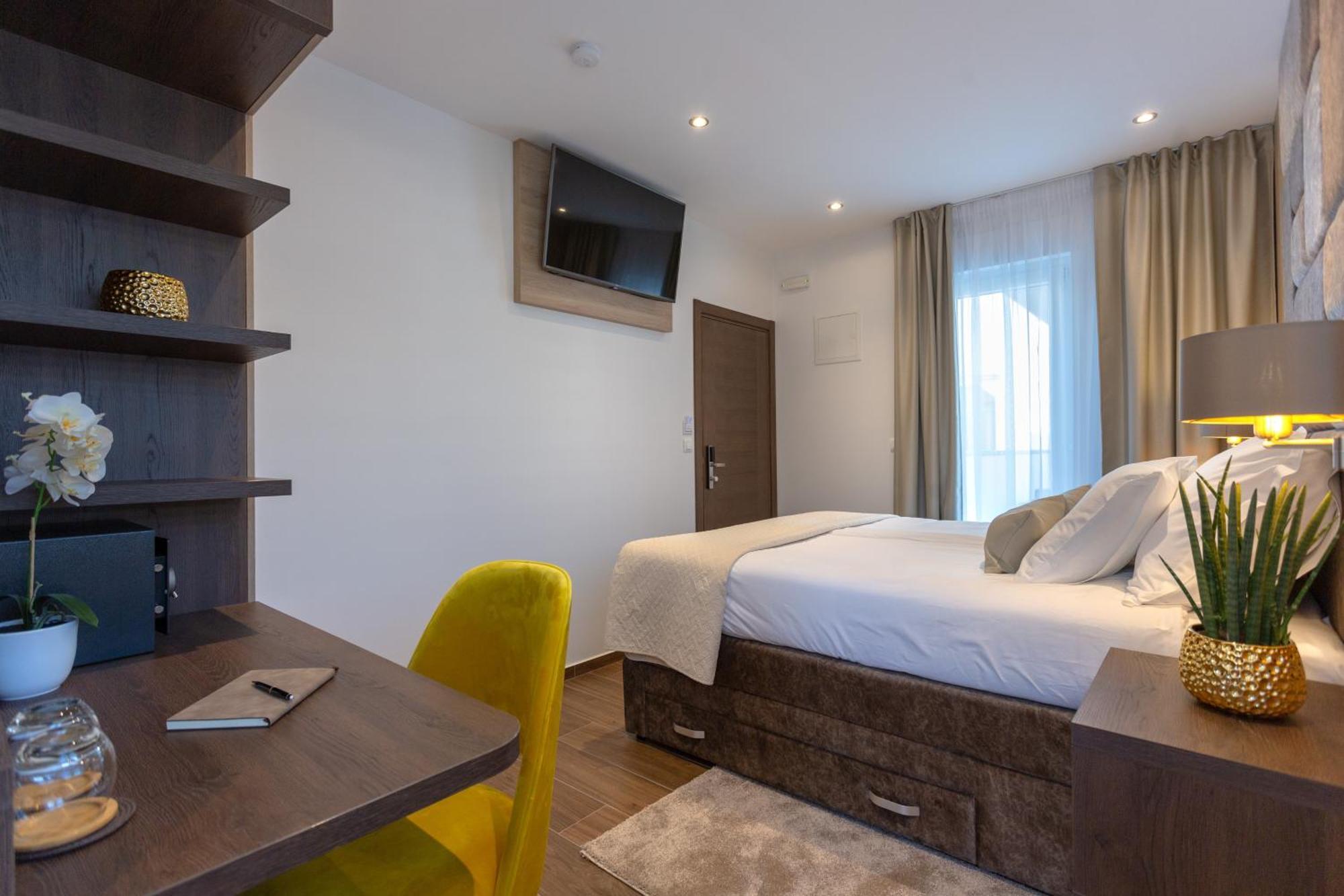 Villa Fortis B&B Trogir Rum bild