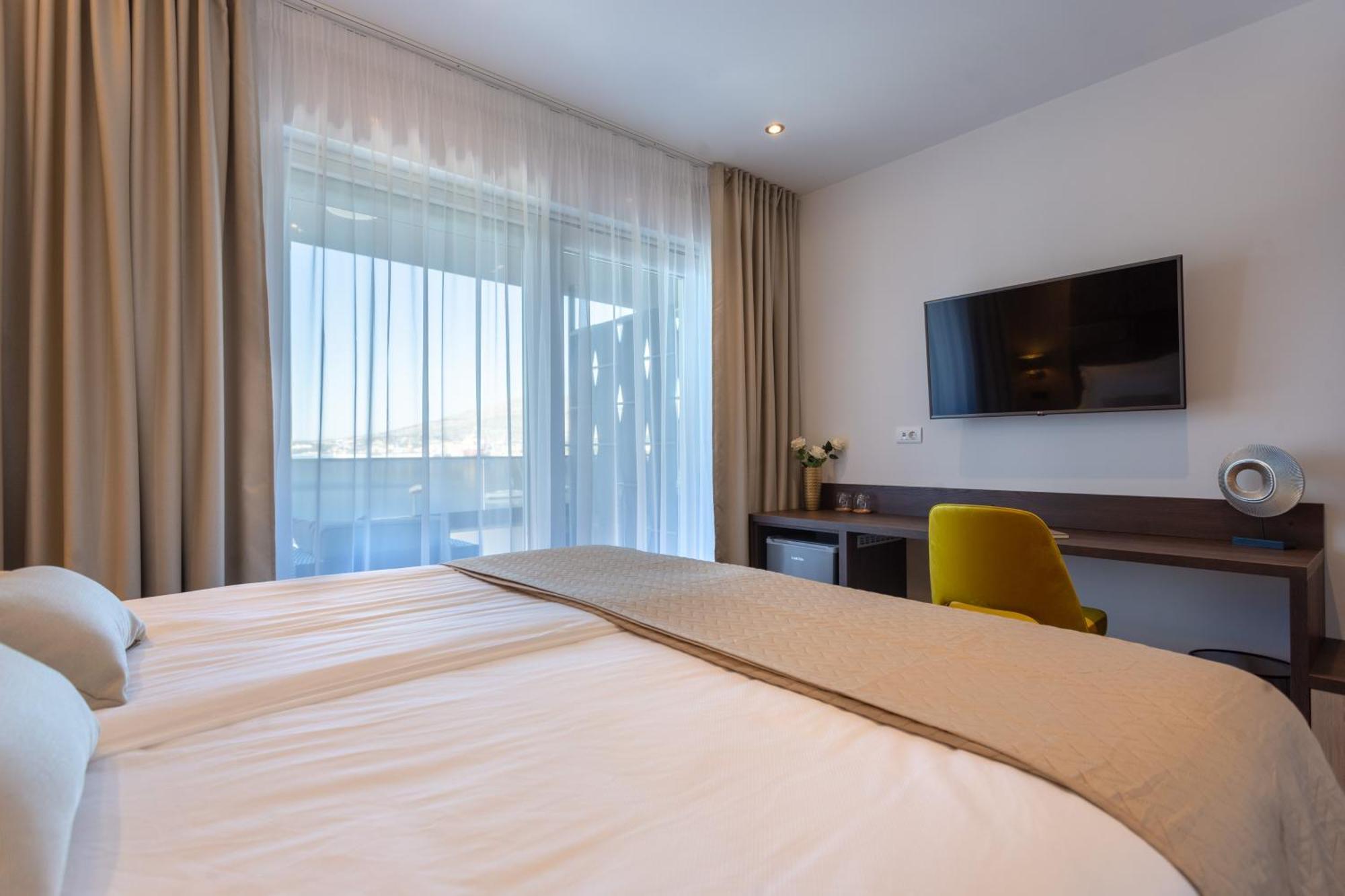 Villa Fortis B&B Trogir Rum bild