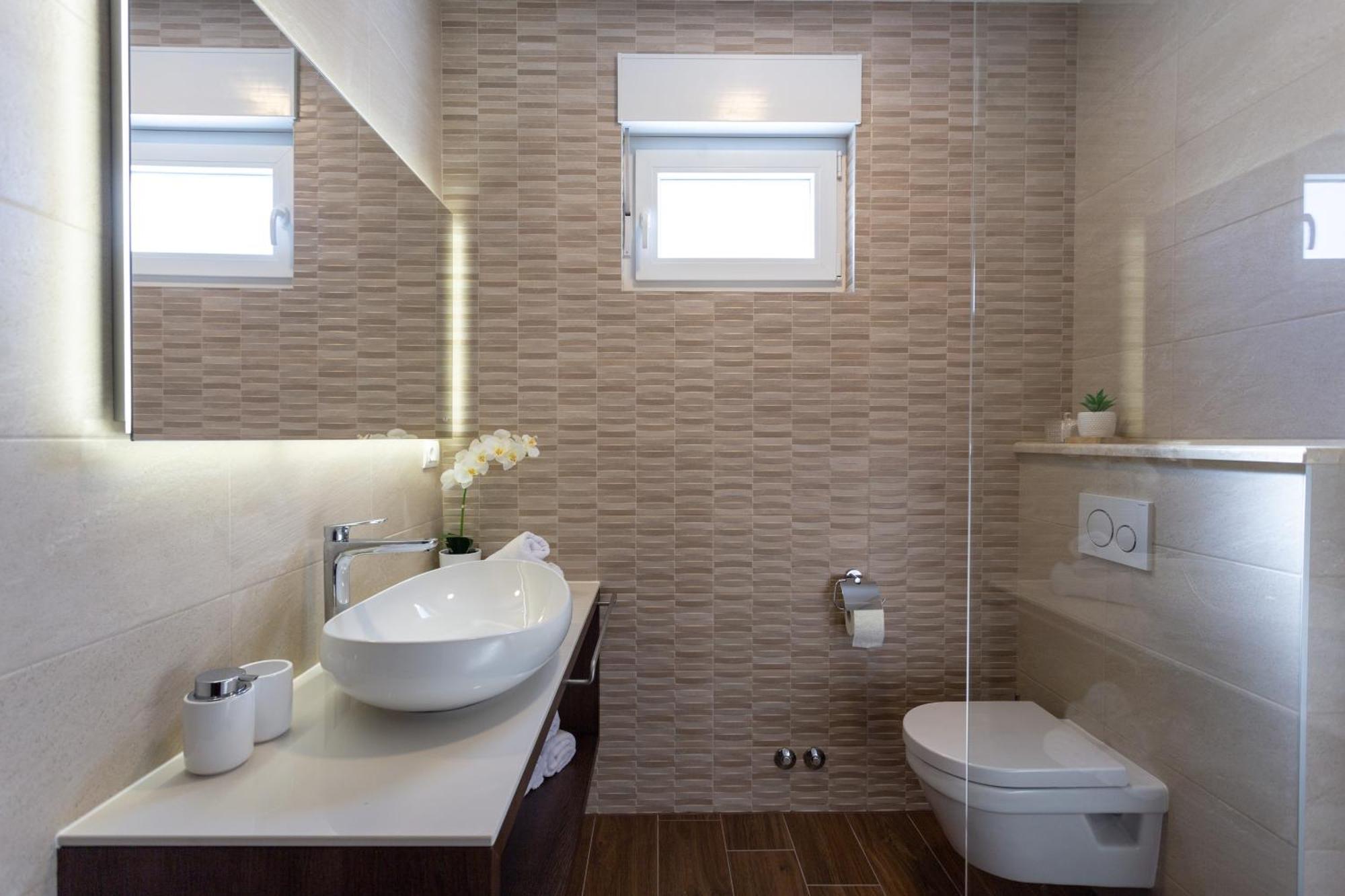 Villa Fortis B&B Trogir Rum bild