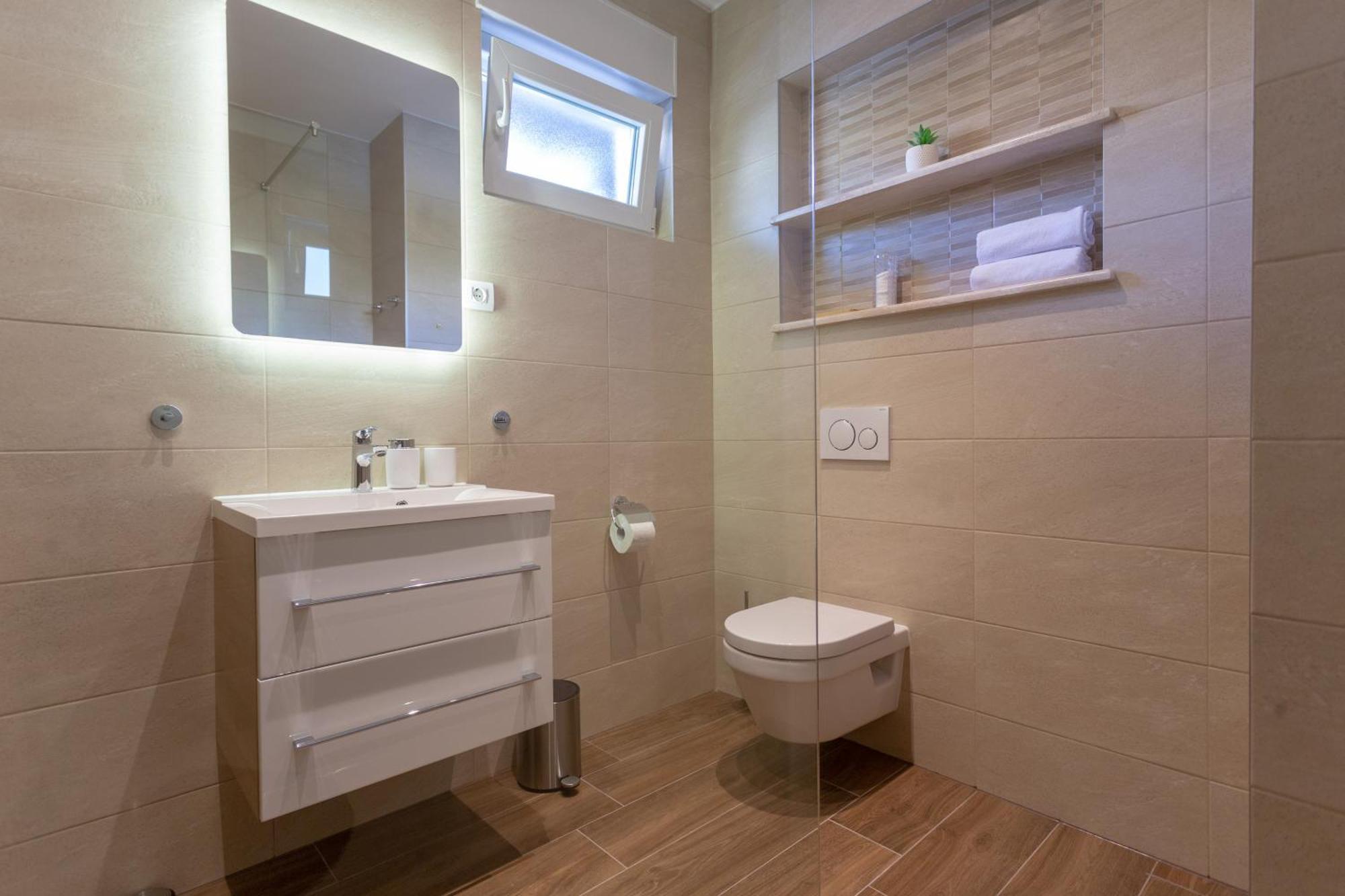 Villa Fortis B&B Trogir Rum bild