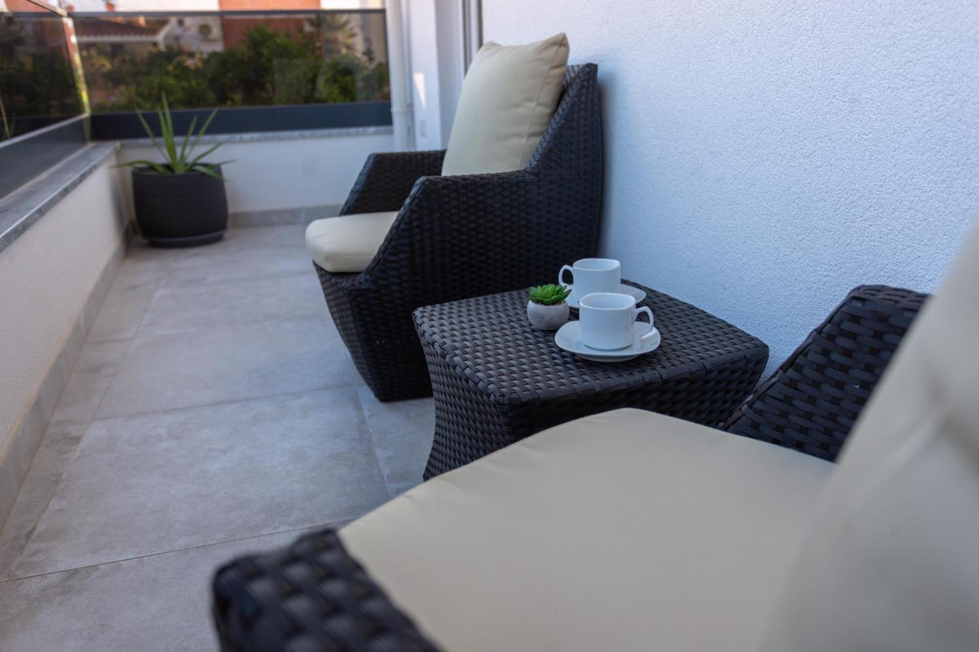 Villa Fortis B&B Trogir Rum bild