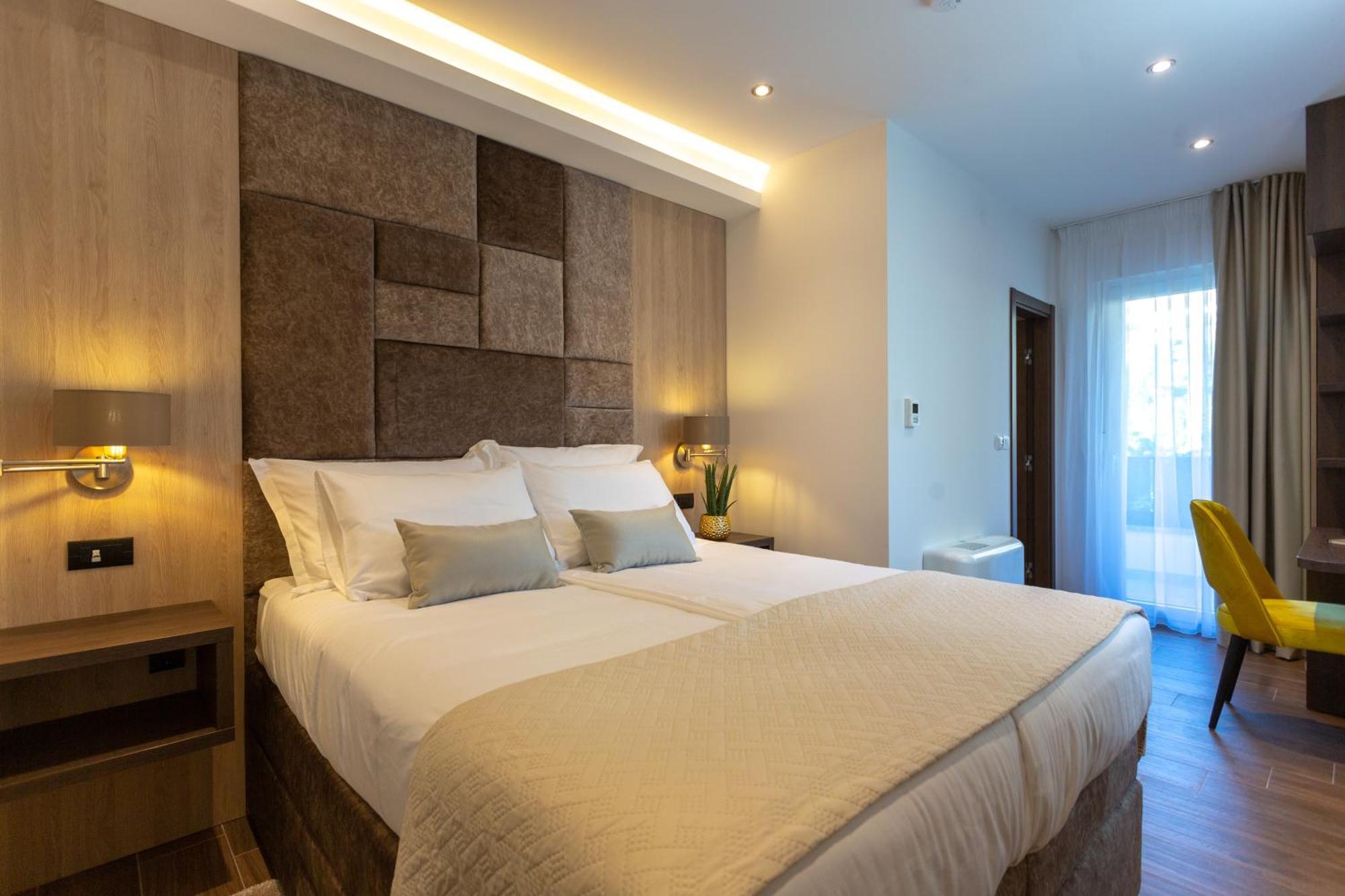 Villa Fortis B&B Trogir Rum bild