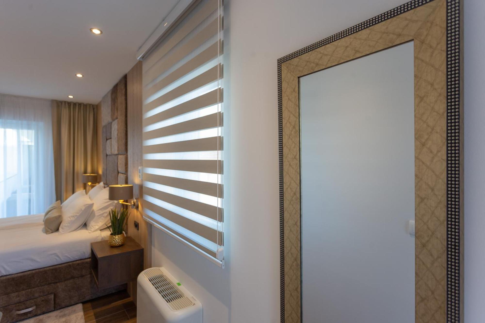 Villa Fortis B&B Trogir Rum bild